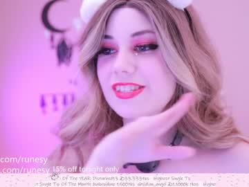 girl cam all day runesy image #457747