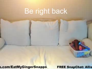 girl cam all day eatmygingersnapps image #6363410