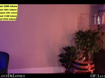 girl cam all day lucydelovely image #2315639