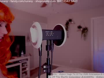girl cam all day runesy image #9497199