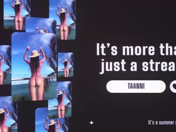 girl cam all day taanni_bc image #9214582