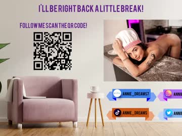girl cam all day annie_dreams image #1316320