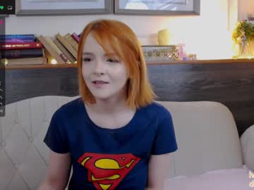 girl cam all day ginger_pie image #864767