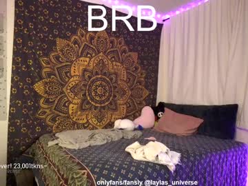 girl cam all day laylas_universe image #7708554