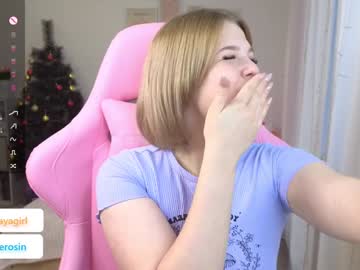 girl cam all day maya_blonde18 image #8611049