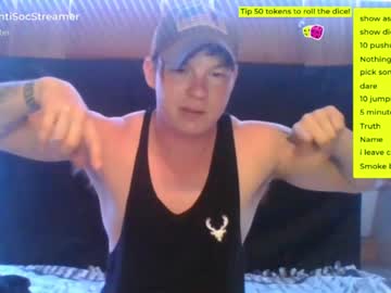 man cam all day antisocialstreamer image #4544877