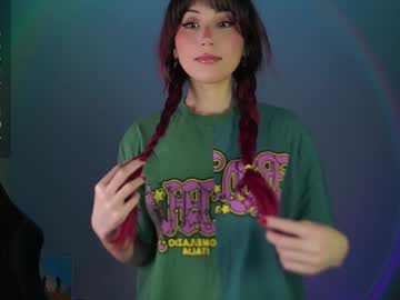 girl cam all day greeny_mat image #8692441