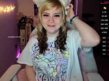 girl cam all day seraphicsiren image #1191434