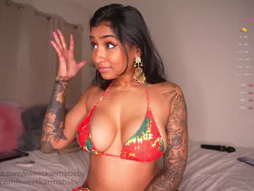 girl cam all day sweetkarmababy image #6092169