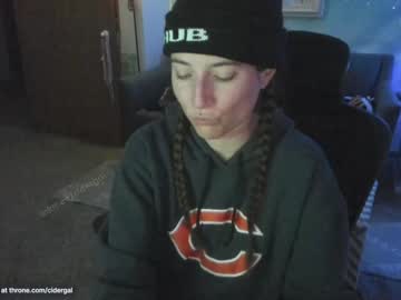 girl cam all day cidergal69 image #8207779