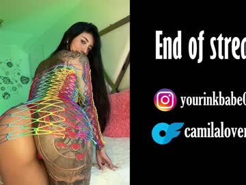 girl cam all day camilalovers01 image #5346871