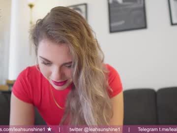 girl cam all day leahsunshine image #4111444
