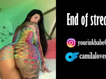 girl cam all day camilalovers01 image #5389573