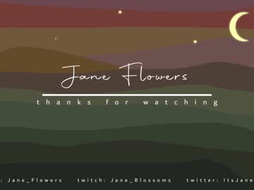 girl cam all day jane_flowers image #5761701