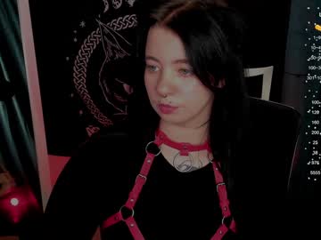 girl cam all day black_kittie_01 image #7998410