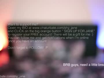 girl cam all day shy_jane image #5928079