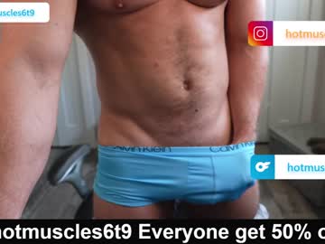 man cam all day hotmuscles6t9 image #4497629
