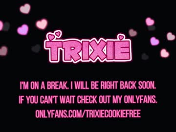 girl cam all day trixiecookie image #63295