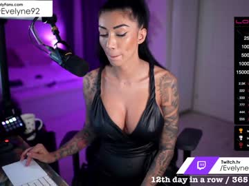 girl cam all day evelyne92 image #2106840