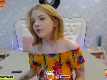 girl cam all day ginger_pie image #1921426