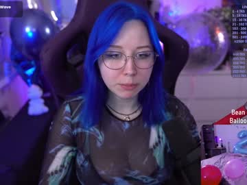girl cam all day blue_mooncat image #7950862