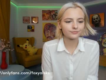 girl cam all day foxy_aleks image #883133