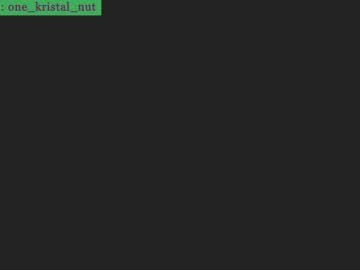girl cam all day crystalnut image #4534880