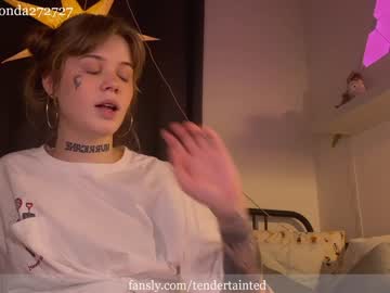 girl cam all day tendertainted image #997797
