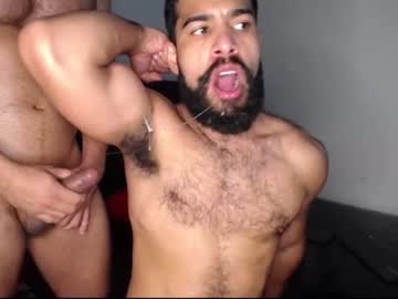 man cam all day sweatyhairypig1 image #5015765