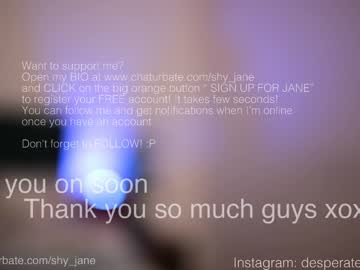girl cam all day shy_jane image #4624766