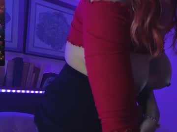girl cam all day ginger_pie image #7672021
