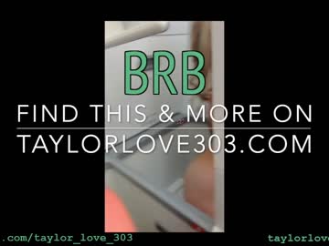 girl cam all day taylor_love_303 image #5904847
