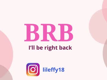 girl cam all day little_effy18_ image #8213756