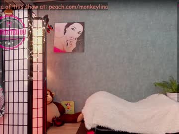 girl cam all day monkeylina image #659221