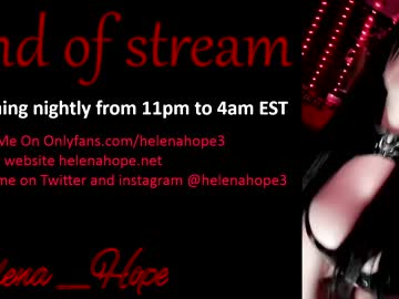 girl cam all day helena_hope image #1765185