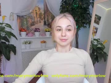 girl cam all day mary_marlow image #1466050