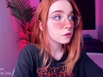 girl cam all day pocketrocket_ image #158479