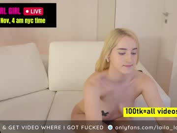 girl cam all day laila_laurent image #3017513