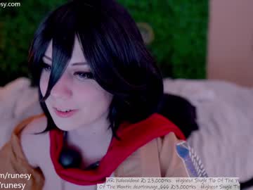 girl cam all day runesy image #4128804