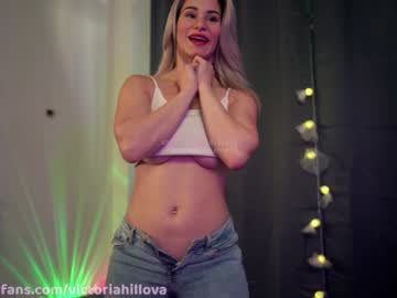 girl cam all day victoriahillova image #8190370