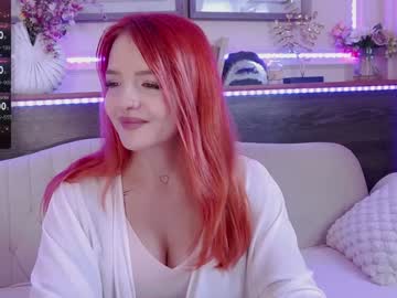 girl cam all day ginger_pie image #7663251