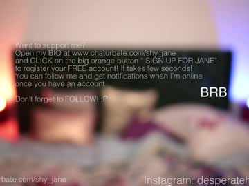 girl cam all day shy_jane image #4632472