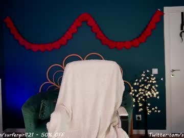 girl cam all day surfergirl121 image #6986822