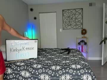 couple cam all day kinkyxkenzie image #7643051