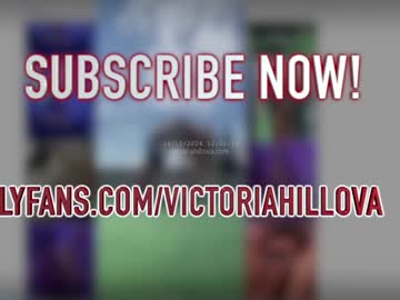 girl cam all day victoriahillova image #8250456