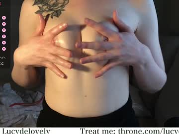 girl cam all day lucydelovely image #9642392