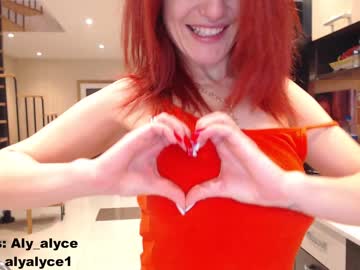 girl cam all day aly_alyce image #717351