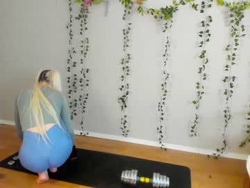 tranny cam all day blondelashes19 image #2239390