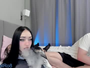 couple cam all day ariel_rouse image #8620584