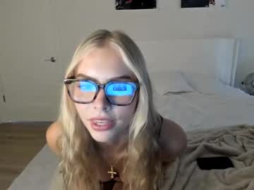girl cam all day ariah_is_blonde image #9630481